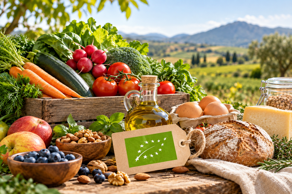 PRODUCTOS ECOLÓGICOS: QUÉ SON, CÓMO RECONOCERLOS Y QUÉ LOS DIFERENCIA