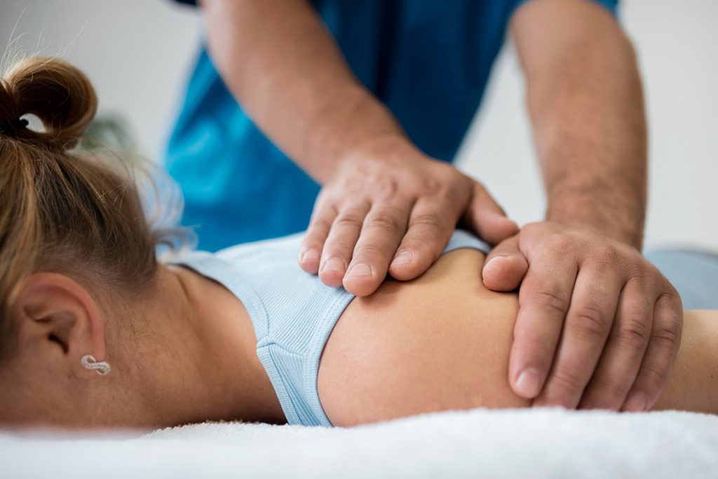 Los beneficios de la Osteopatía