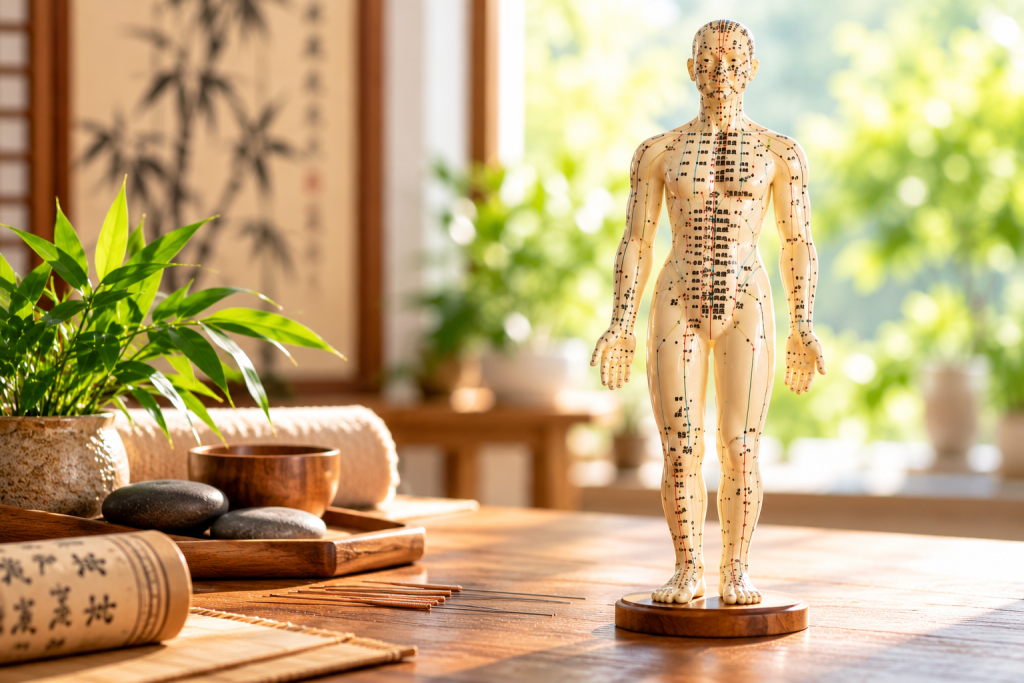 ACUPUNTURA PARA CICATRICES Y QUELOIDES: ABORDAJE DESDE LA MTC
