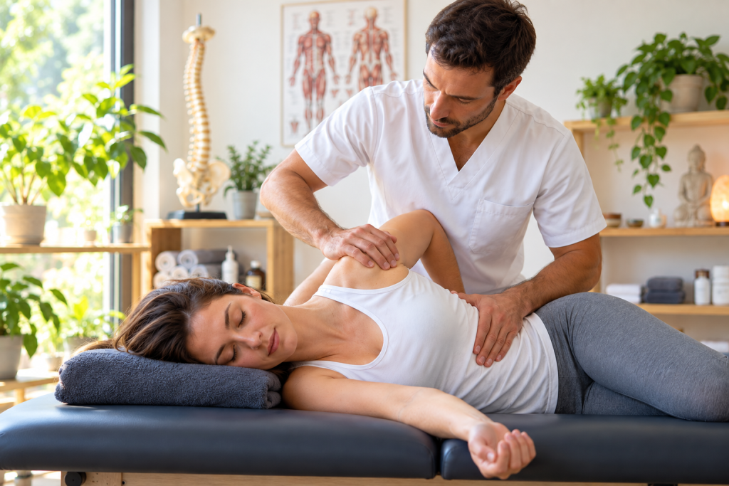 7 ASPECTOS PRÁCTICOS DE LA OSTEOPATÍA QUE CONVIENE CONOCER