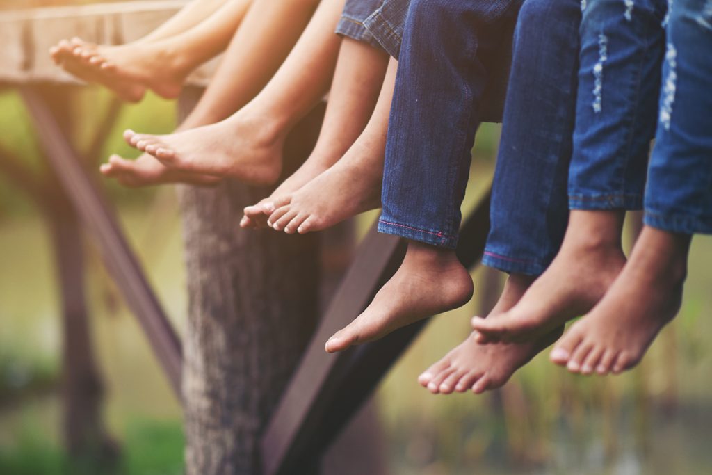 TUS PIES Y TU PERSONALIDAD: DESCUBRE LOS SECRETOS QUE REVELAN SOBRE TI