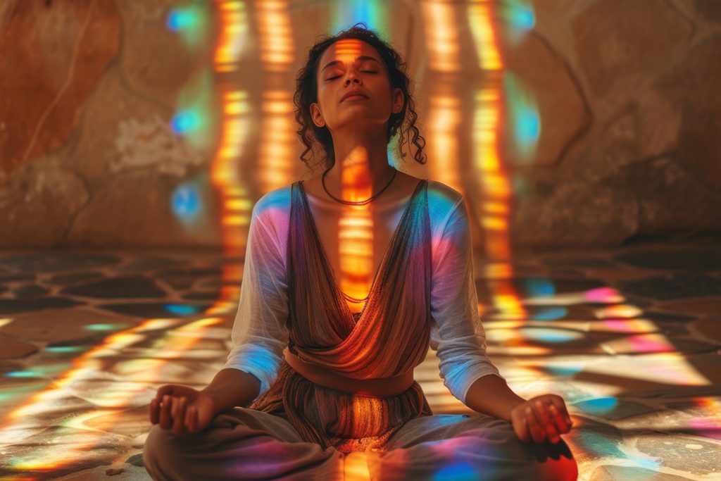 LA ENERGÍA QI: CÓMO RECUPERAR EL EQUILIBRIO FÍSICO Y EMOCIONAL