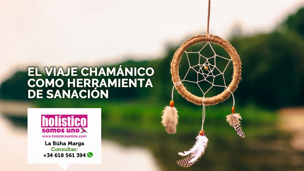 El Viaje Chamánico como herramienta de sanación