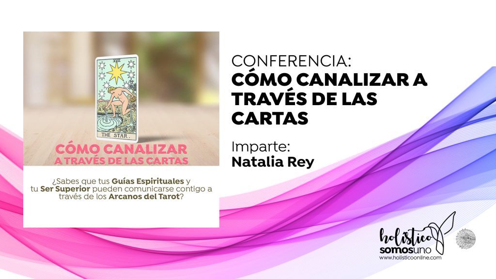 Cómo canalizar a través de las cartas del tarot