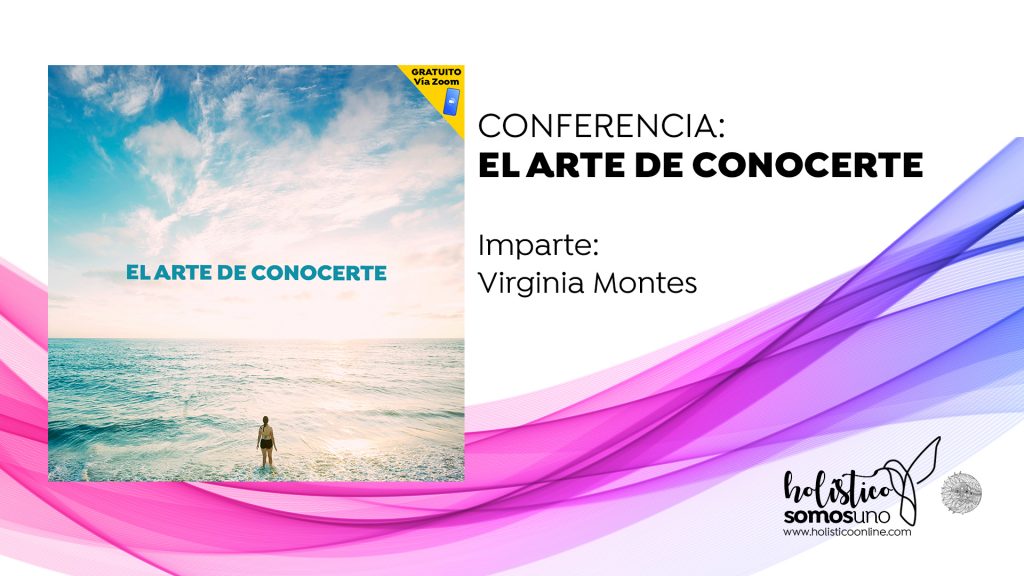 CONFERENCIA: EL ARTE DE CONOCERTE