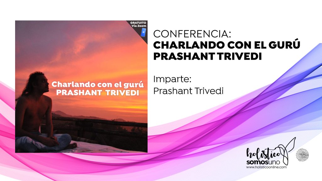 ENTREVISTA A PRASHANT TRIVEDI