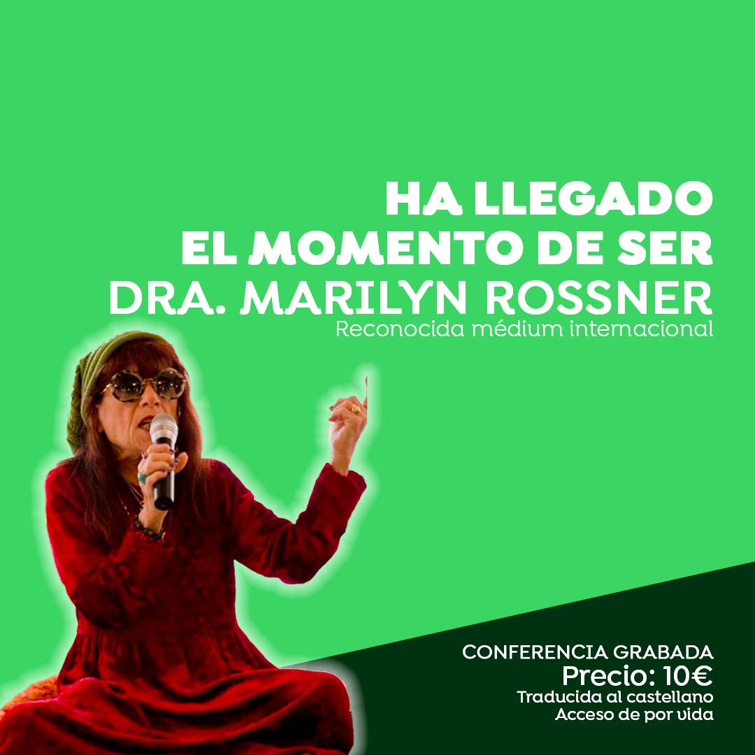 HA LLEGADO EL MOMENTO DE SER