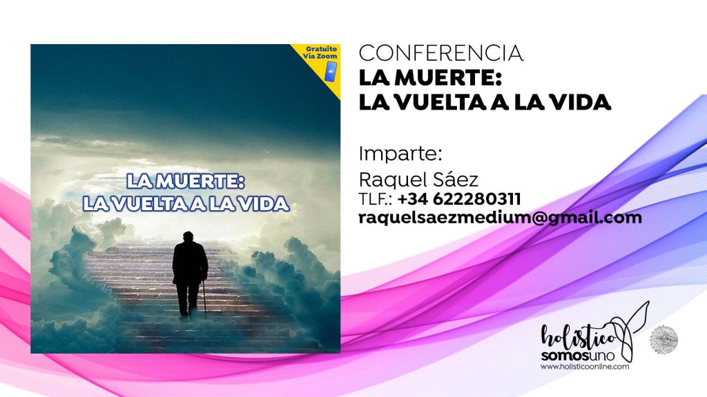 LA MUERTE: LA VUELTA A LA VIDA