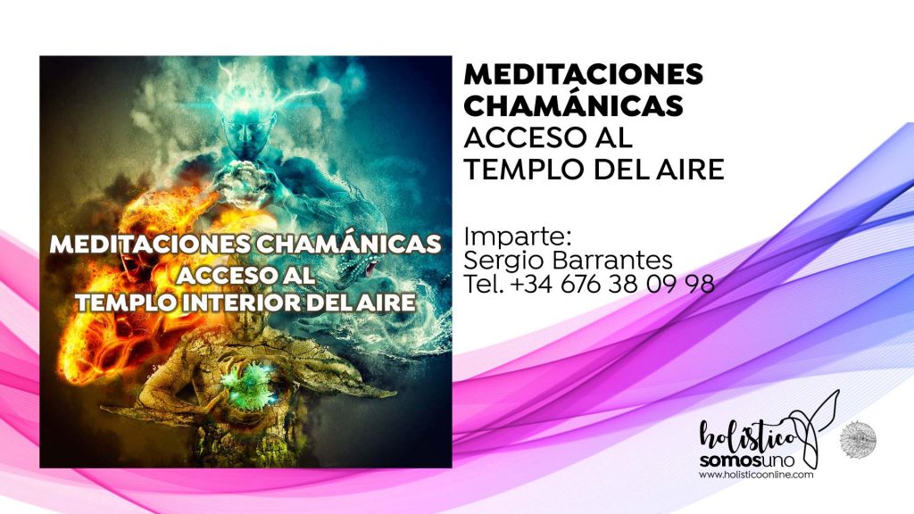 MEDITACIONES CHAMÁNICAS: EL AIRE