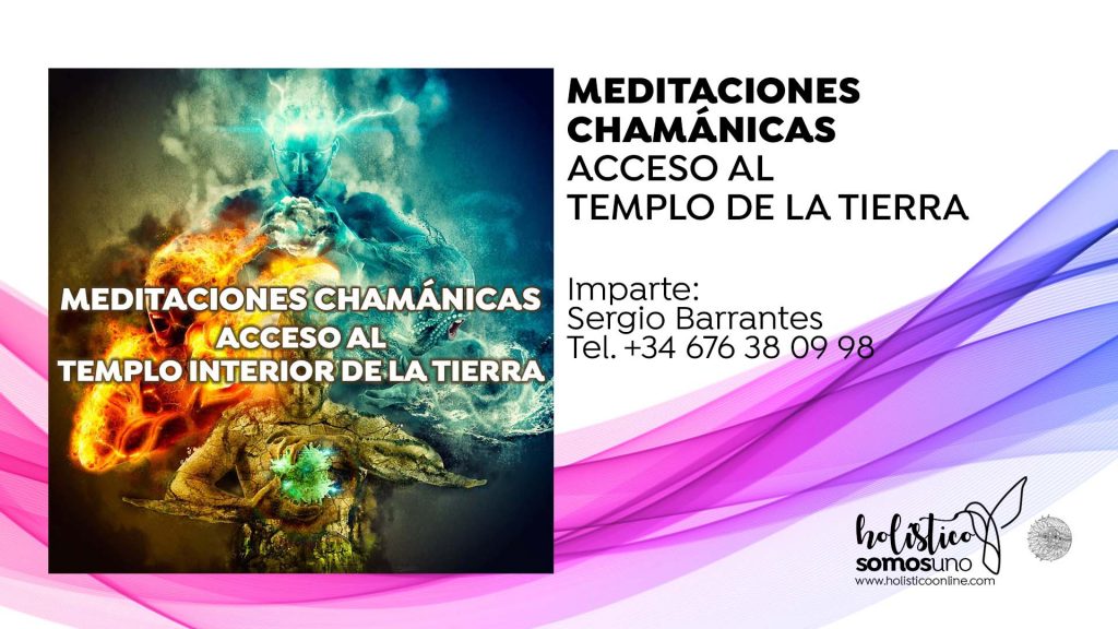 MEDITACIONES CHAMÁNICAS: TIERRA