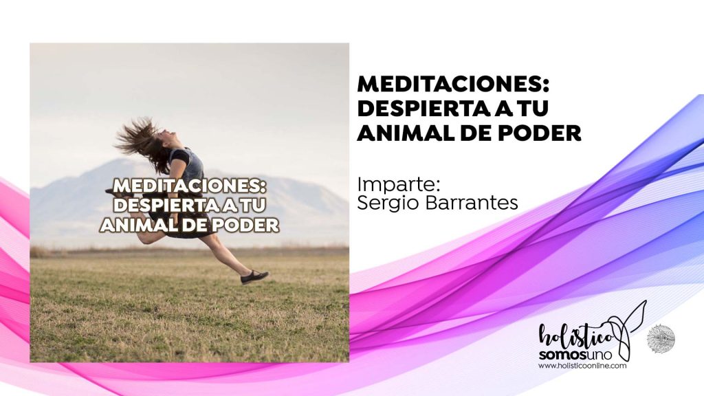 DESPIERTA TU ANIMAL DE PODER – MEDITACIONES: CONEXIÓN CON LOS GUÍAS ESPIRITUALES