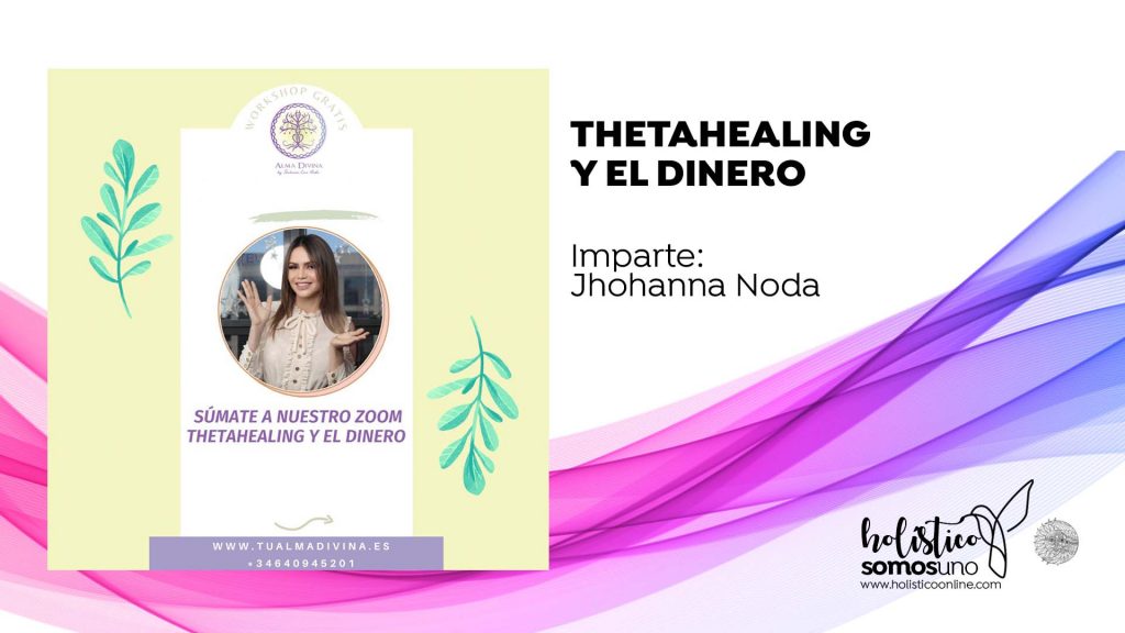 THETAHEALING Y EL DINERO