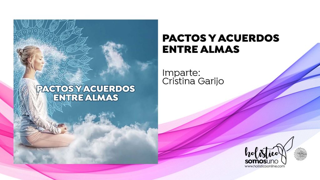 PACTOS Y ACUERDOS ENTRE ALMAS
