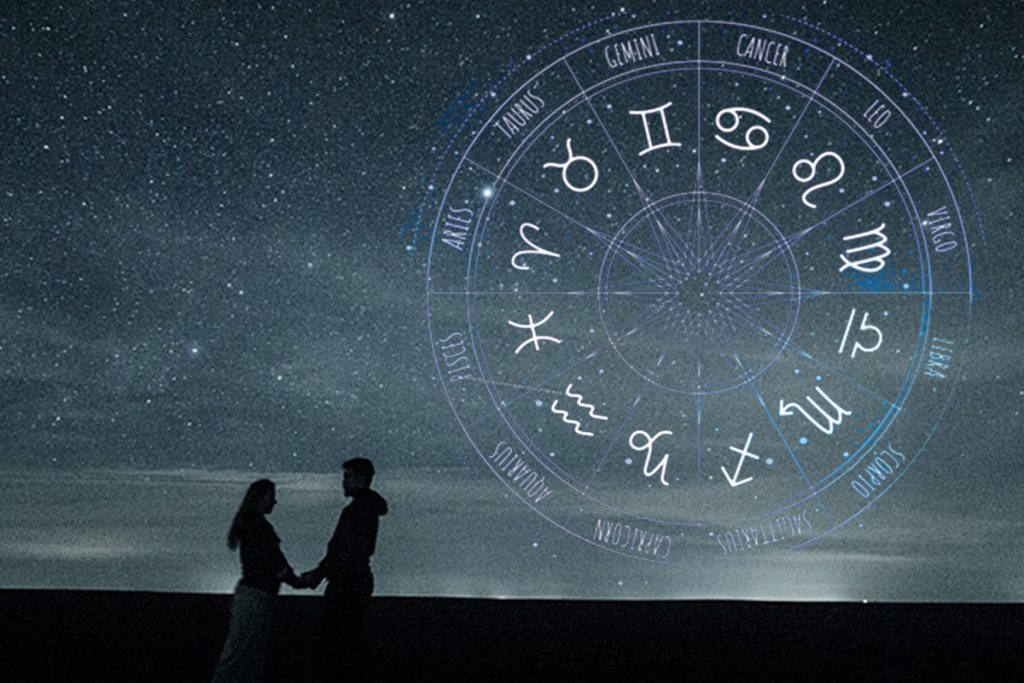 CÓMO TE INFLUYE LA ASTROLOGÍA EN TUS RELACIONES DE PAREJA