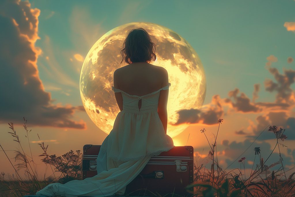 LUNA NUEVA EN CÁNCER: EL ABRAZO EMOCIONAL Y TU NUEVO COMIENZO PERSONAL