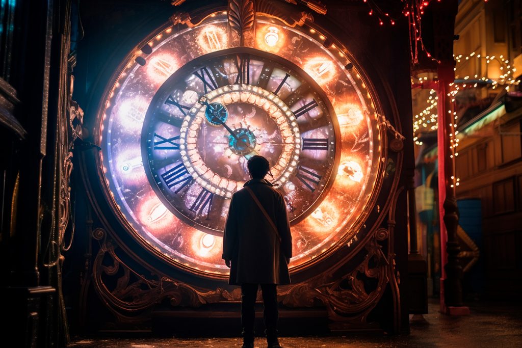 EL DÍA FUERA DEL TIEMPO: PAUSA CÓSMICA Y RECONEXIÓN