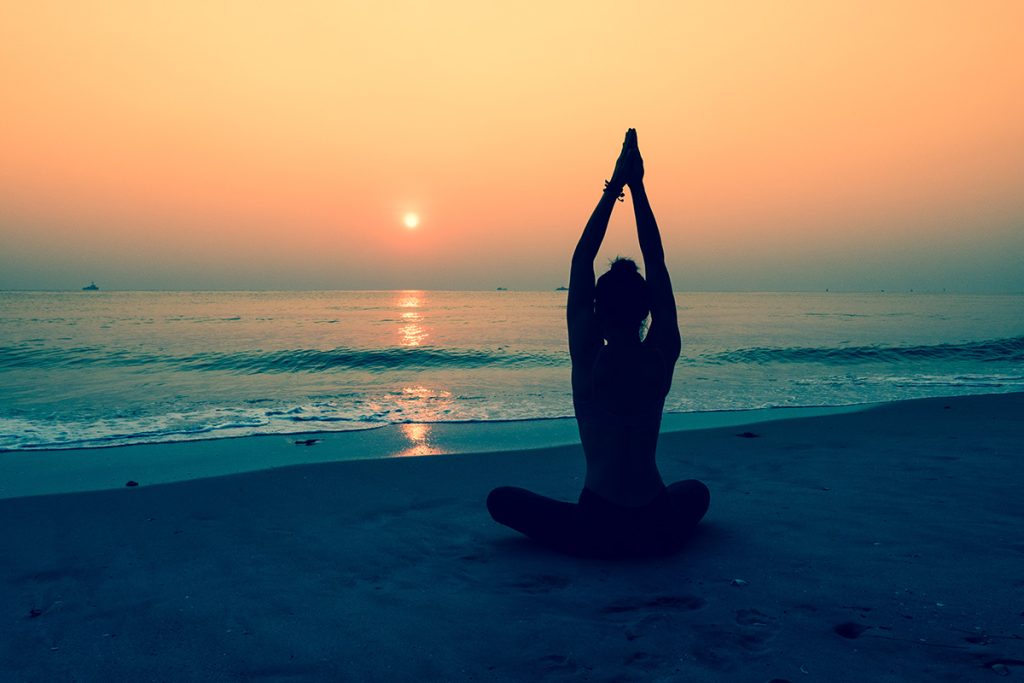 Surya Namaskar: Saludo al Sol para cuerpo, mente y espíritu