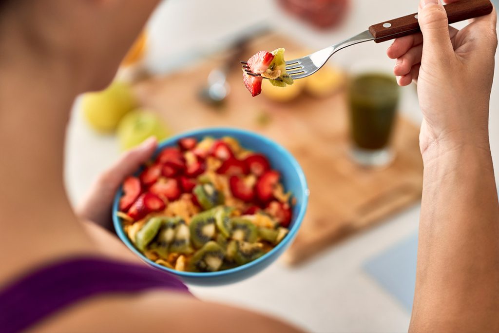 SOMOS LO QUE COMEMOS… Y TAMBIÉN CÓMO VIVIMOS