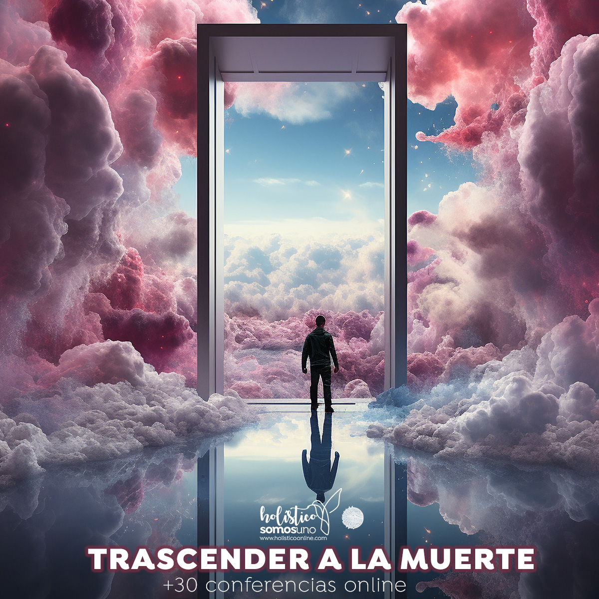 TRASCENDER A LA MUERTE: Conferencias online sobre la muerte, el duelo y la vida consciente
