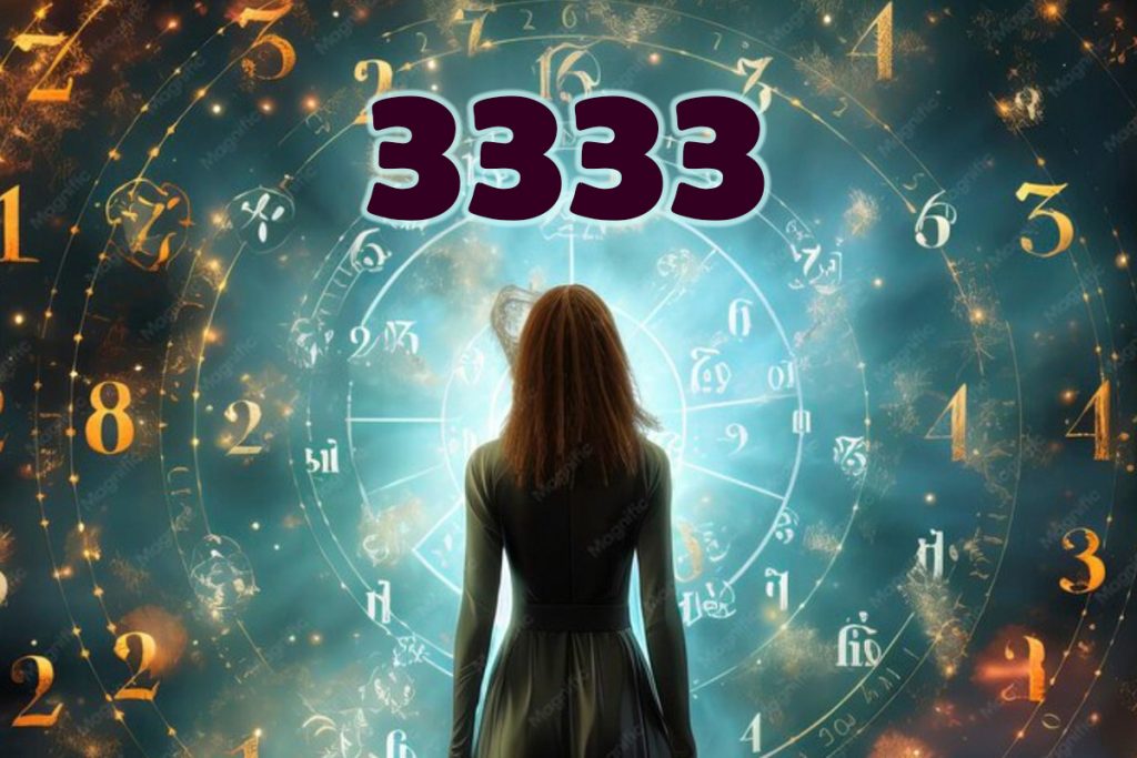 3333: EL SIGNIFICADO ESPIRITUAL DE ESTE PODEROSO NÚMERO ANGELICAL