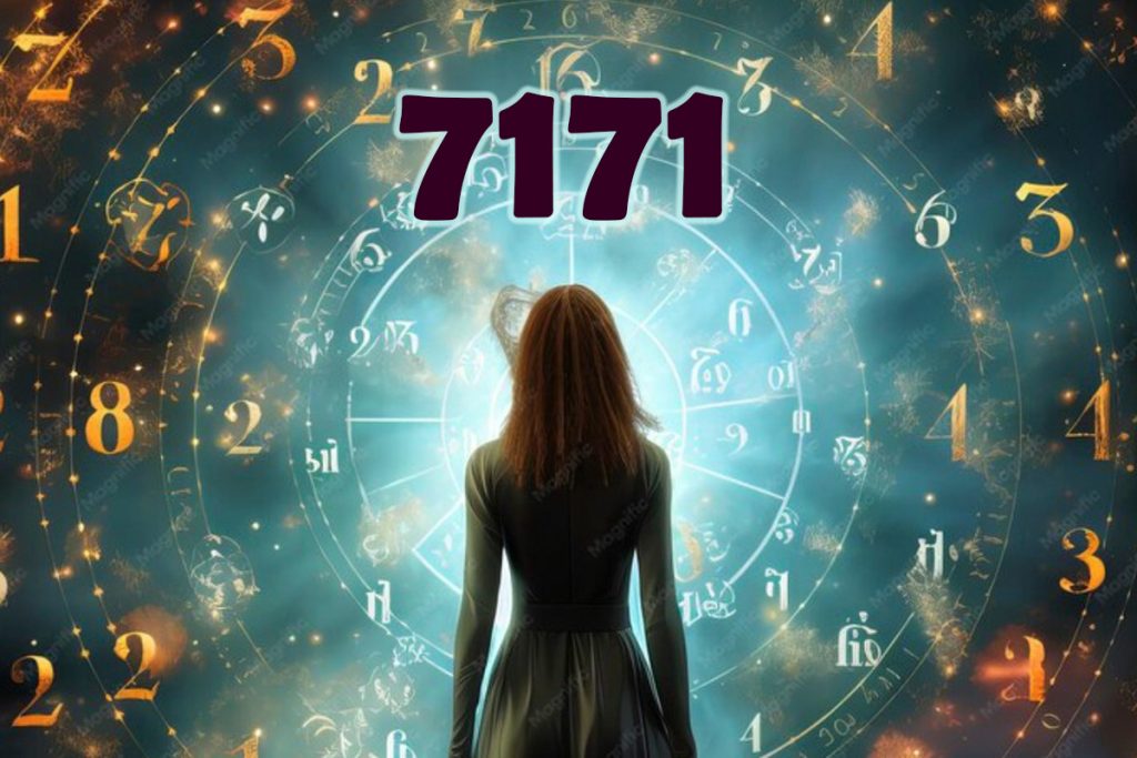 7171: EL SIGNIFICADO ESPIRITUAL ES ESTE NÚMERO ANGELICAL Y EL DESPERTAR HACIA UNA VERSIÓN DE TI