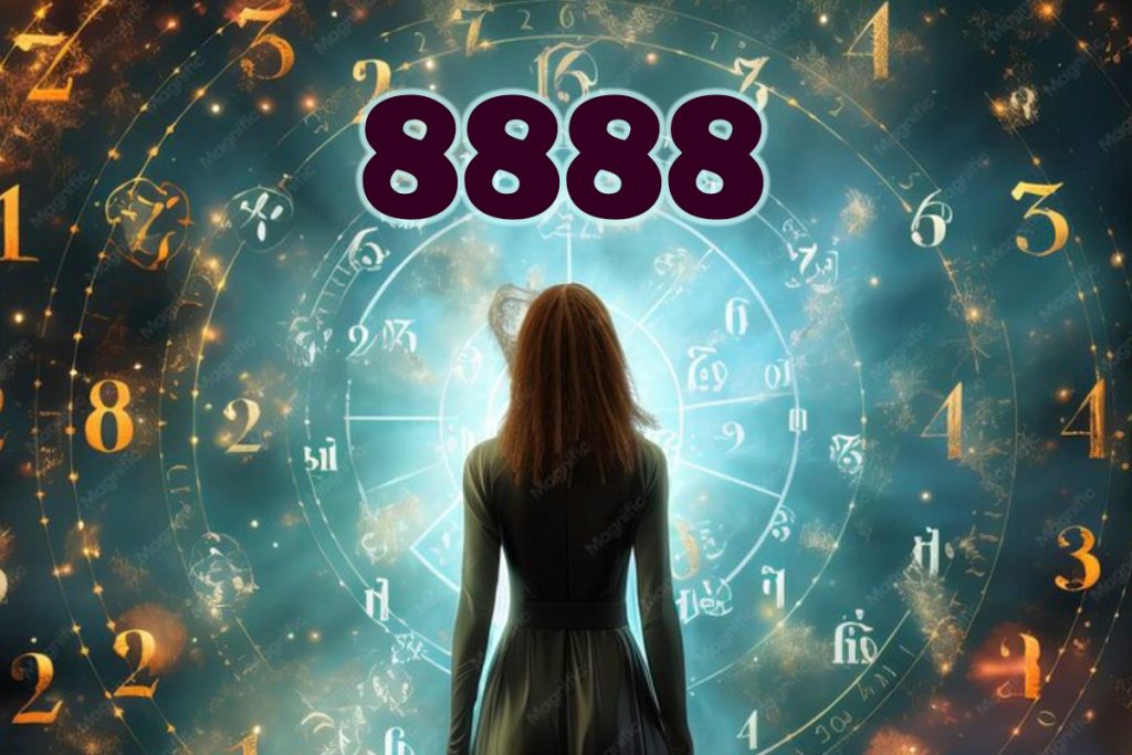 8888: EL SIGNIFICADO ESPIRITUAL DE ESTE PODEROSO NÚMERO ANGELICAL