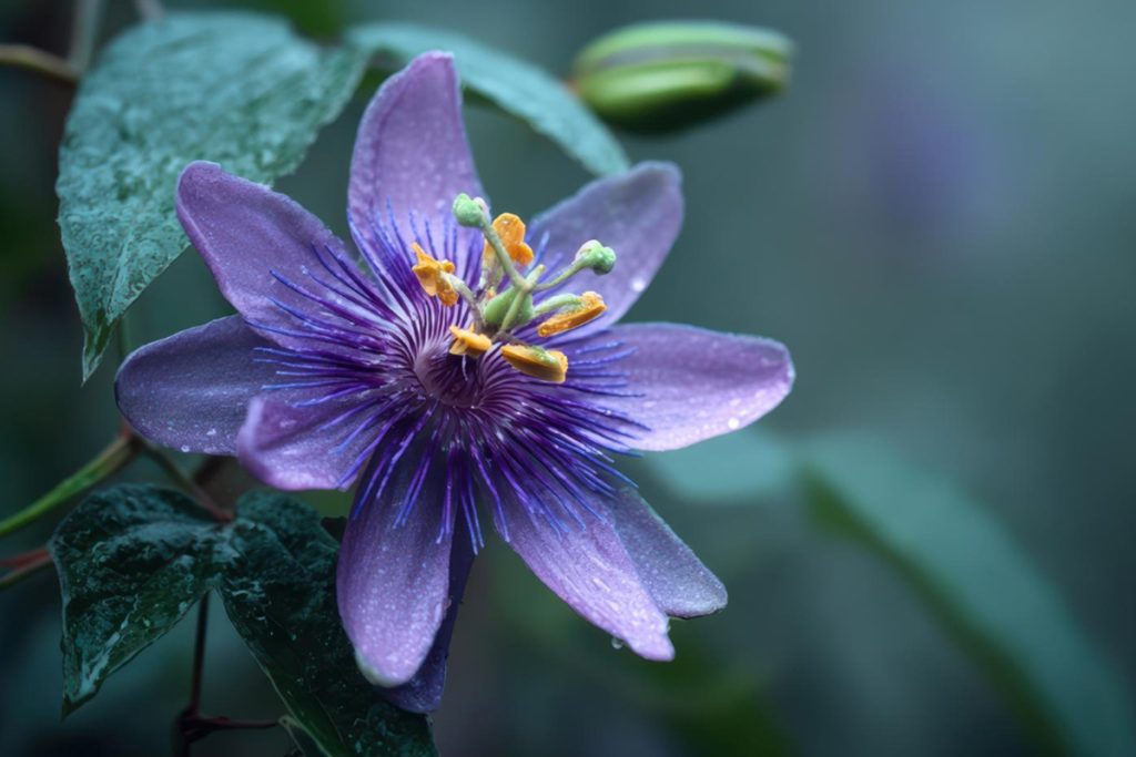 PASIFLORA: LA FLOR DE LA PASIÓN PARA CALMAR LA MENTE Y FAVORECER EL DESCANSO