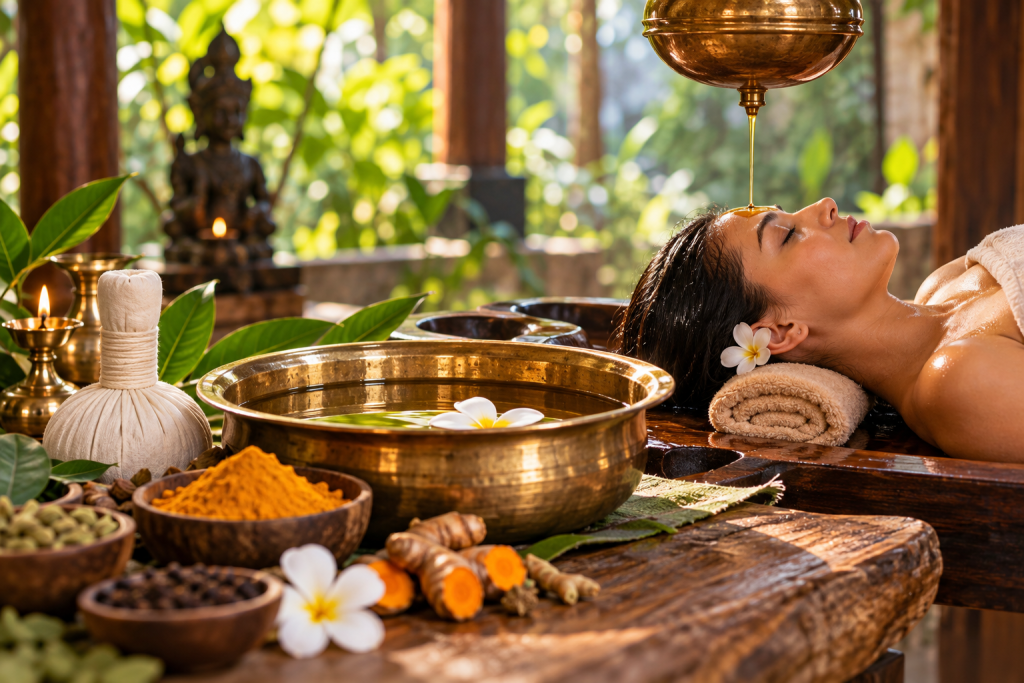 PANCHAKARMA: QUÉ ES Y SU IMPORTACIA EN LA MEDICINA AYURVEDA