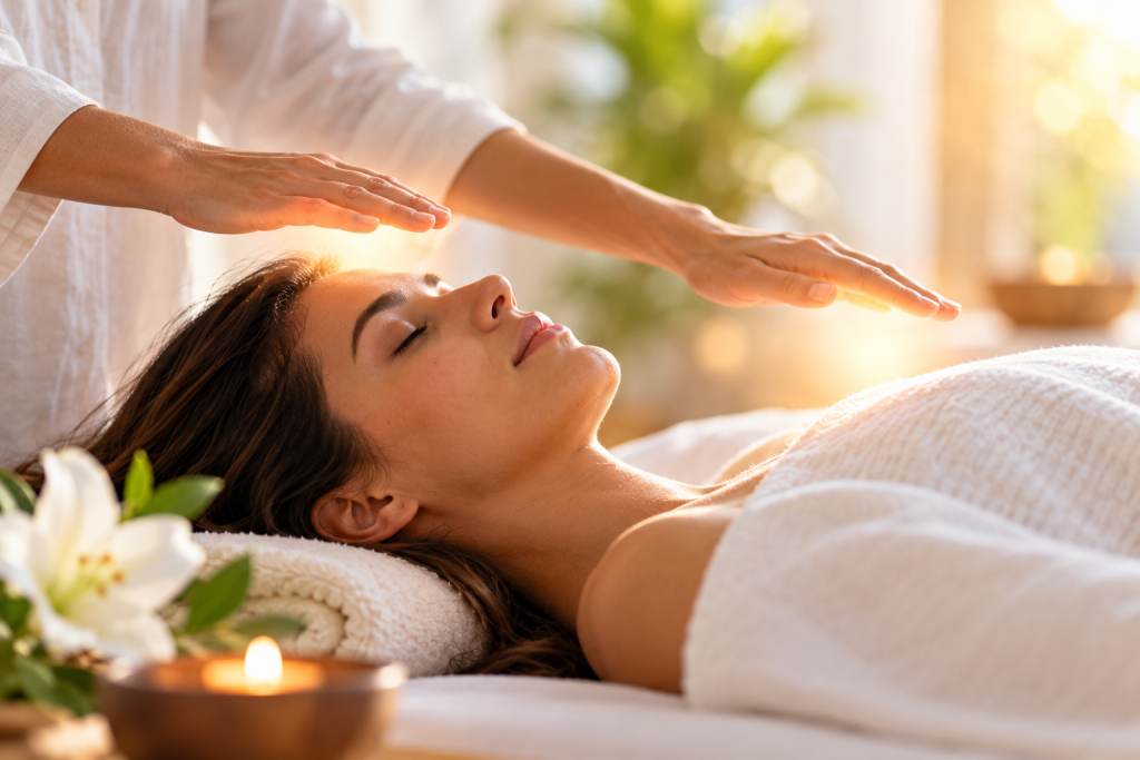TIPOS DE REIKI USUI, EGIPCIO, KARUNA Y SHAMBHALA