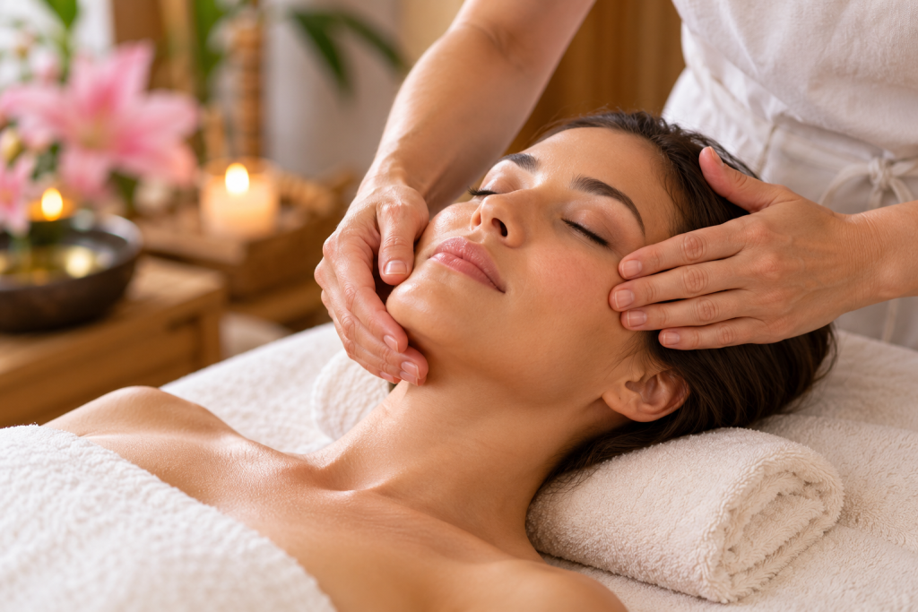 MASAJE KOBIDO: BENEFICIOS DEL LIFTING FACIAL JAPONÉS